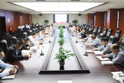 山東三星集團黨總支組織開展 “學黨史、強黨性、廉自律、爭先鋒”主題教育活動