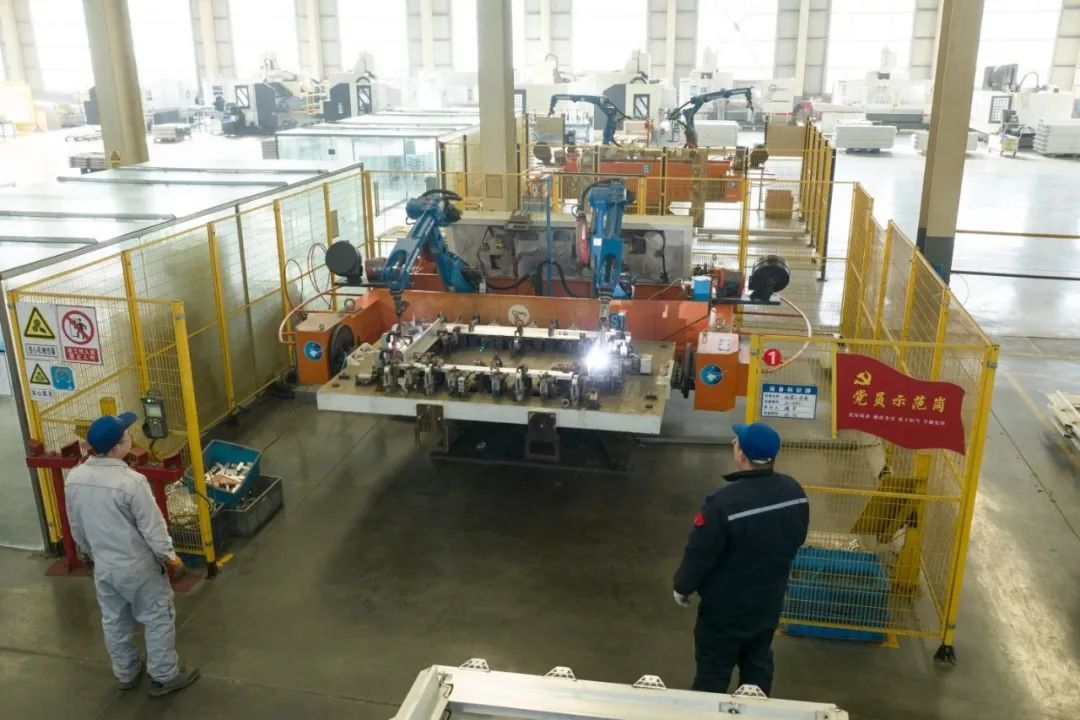 走在前、挑大梁,成勢2025丨山東三星集團:搶抓開局時機 力爭首季“開門紅”