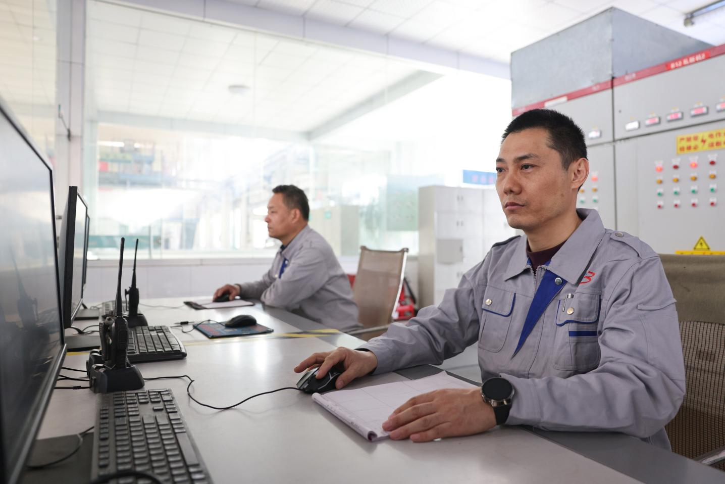 【榜樣力量】王恒:匠心筑夢 生產線上的閃耀之星