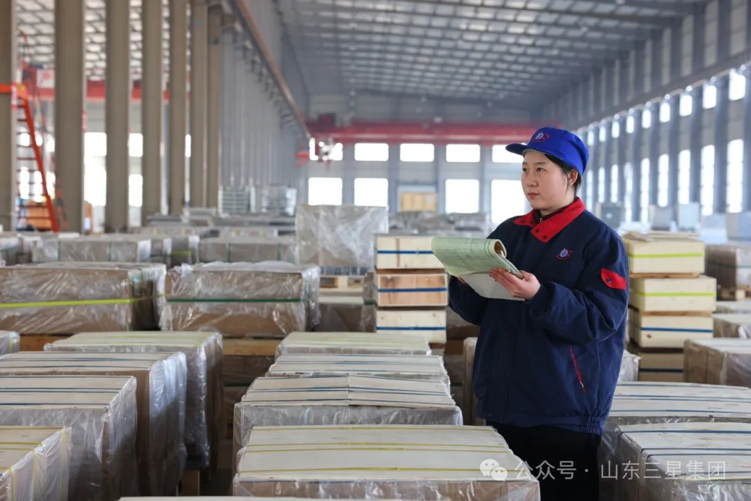 【巾幗風采】趙彩花：以統籌之力 綻生產之光