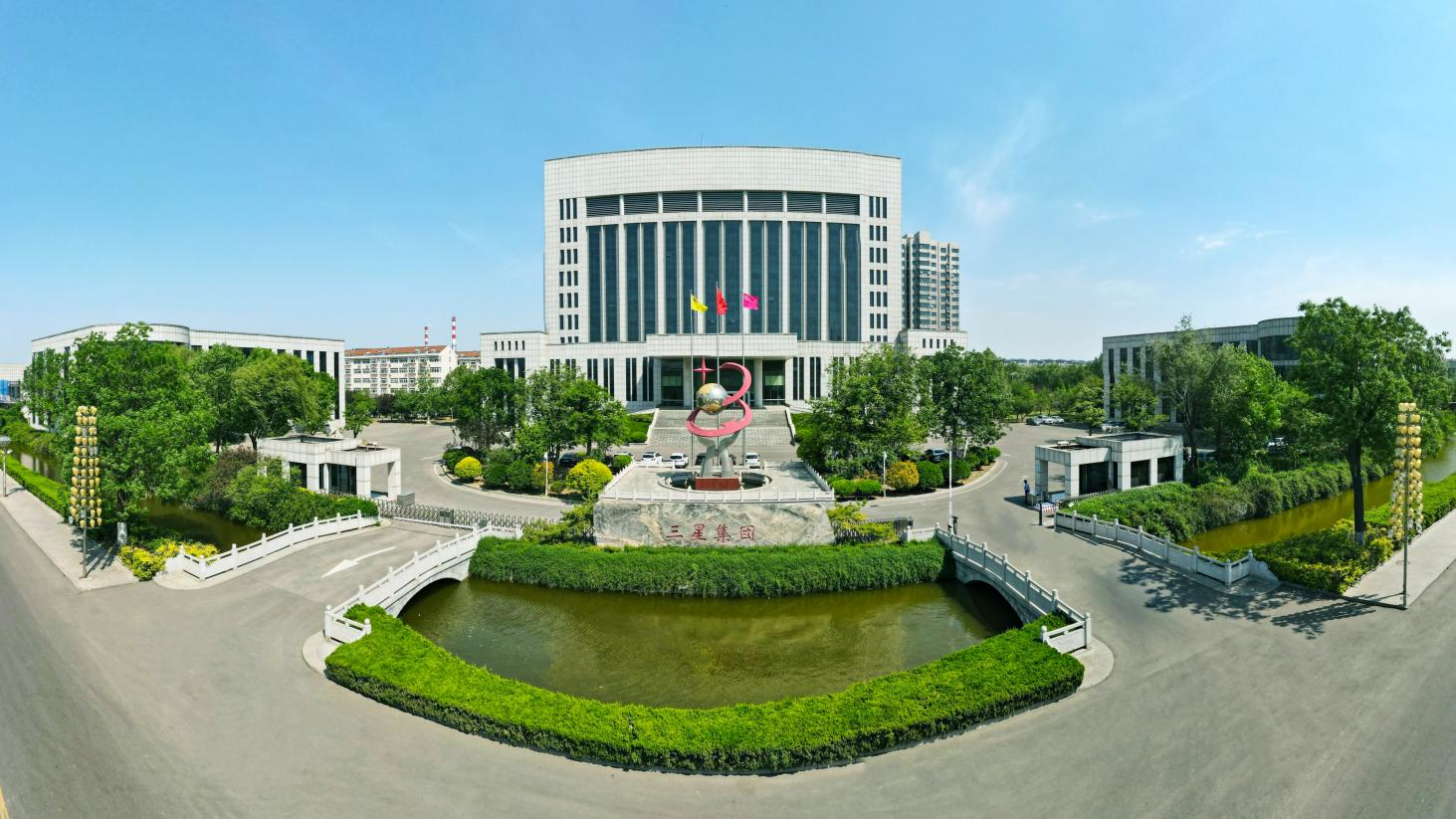 致五一|領略三星不一樣的勞動之美